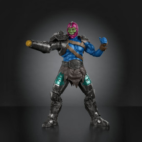 Masters of the Universe 2026 Movie Chronicles – Figurine articulée Trap Jaw (18 cm, 1/12)