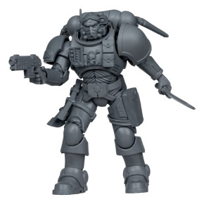 Warhammer 40,000 – Lieutenant in Phobos Armour (Ultramarines) (Artist Proof) Actionfigur (18 cm)