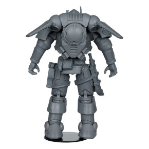 Warhammer 40,000 – Lieutenant in Phobos Armour (Ultramarines) (Artist Proof) Actionfigur (18 cm)