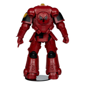 Warhammer 40,000 Actionfigur Assault Intercessor Sergeant (Blood Angel) 18 cm