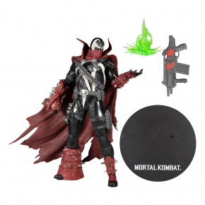 Mortal Kombat Action Figure Commando Spawn - Dark Ages Skin 30 cm