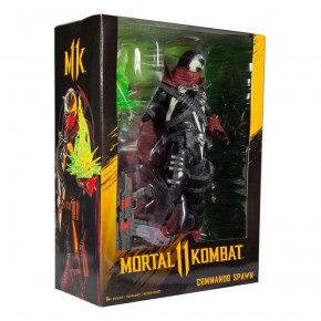 Mortal Kombat Action Figure Commando Spawn - Dark Ages Skin 30 cm