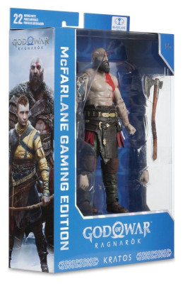 God of War Actionfigur Kratos 18 cm
