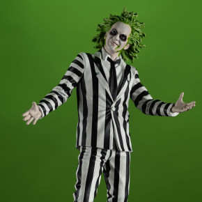 Beetlejuice Movie Maniacs PVC Statue Beetlejuice 17 cm