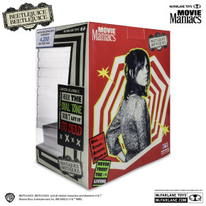Beetlejuice – Movie Maniacs PVC Statue Astrid
