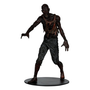 Pack de 4 figurines articulées The Walking Dead – Walkers (13 cm)