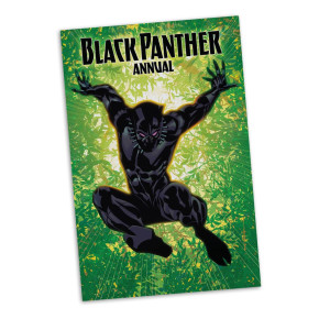 Marvel Black Panther PVC Statue 1/6 Variant 29 cm mit Comic und Diorama-Base