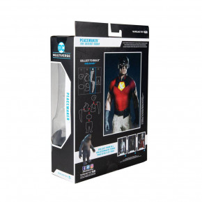 Suicide Squad Build A Actionfigur Peacemaker 18 cm