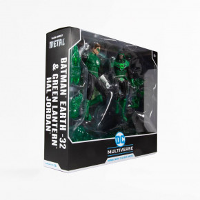 DC Multiverse Action Figure Collector Multipack Batman Earth-32 & Green Lantern 18 cm