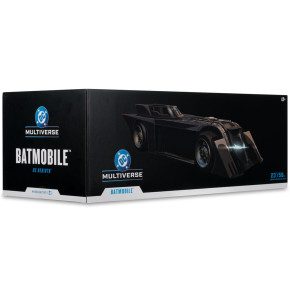 DC Rebirth – DC Multiverse Batmobile Vehicle (58 cm)