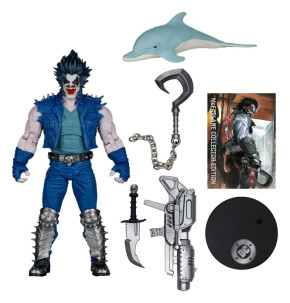 DC Multiverse Collector Edition Action Figure Lobo 18 cm Chase Variant
