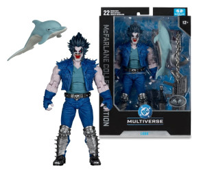 DC Multiverse Collector Edition Action Figure Lobo 18 cm Chase Variant