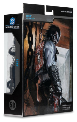 DC Multiverse Collector Edition Action Figure Lobo 18 cm Chase Variant