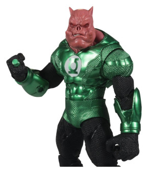 DC Multiverse Kilowog (Green Lantern) – Figurine McFarlane Collector Edition