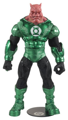 DC Multiverse Kilowog (Green Lantern) – Figurine McFarlane Collector Edition