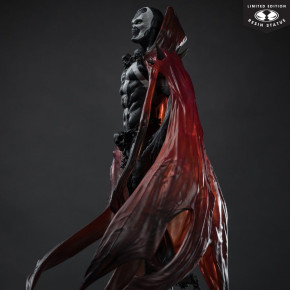 Spawn Black White & Red All Over Statue 1/10 by Pupeteer Lee 23 cm