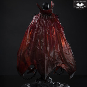 Spawn Black White & Red All Over Statue 1/10 by Pupeteer Lee 23 cm