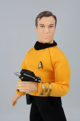 Star Trek – Figurine Kirk 55e Anniversaire (20 cm)
