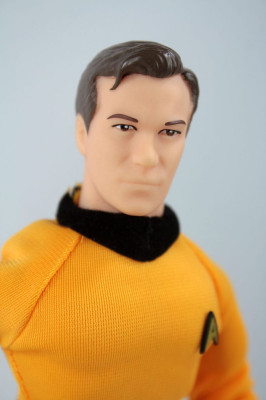 Star Trek – Figurine Kirk 55e Anniversaire (20 cm)
