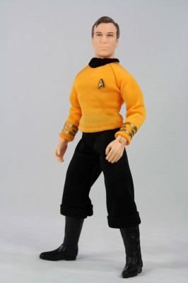 Star Trek – Figurine Kirk 55e Anniversaire (20 cm)
