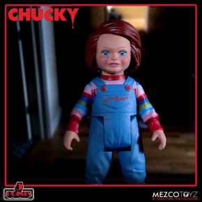 Child´s Play 5 Points Action Figure Chucky 10 cm