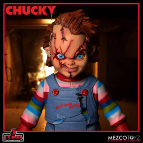 Child´s Play 5 Points Action Figure Chucky 10 cm