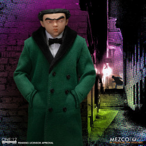 Dick Tracy Actionfigure 1/12 Dick Tracy vs Flattop Box Set 17 cm