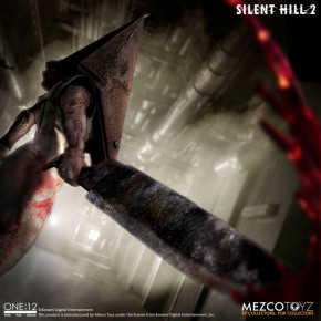 Silent Hill 2 Action Figure 1/12 Red Pyramid Thing 17 cm