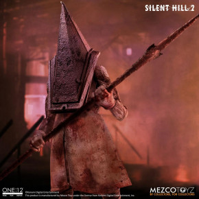 Silent Hill 2 Action Figure 1/12 Red Pyramid Thing 17 cm