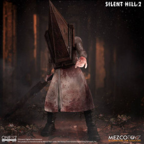 Silent Hill 2 Action Figure 1/12 Red Pyramid Thing 17 cm