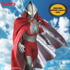 Ultraman Light-Up Action Figure 1/12 Ultraman 16 cm