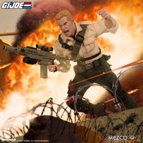 G.I. Joe Action Figure 1/12 Duke Deluxe Edition