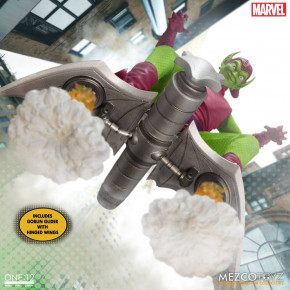 Marvel Mezco Actionfigur Green Goblin Deluxe Editon 1/12