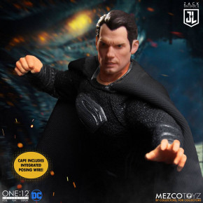 Zack Snyder's Justice League Action Figure 1/12 Superman