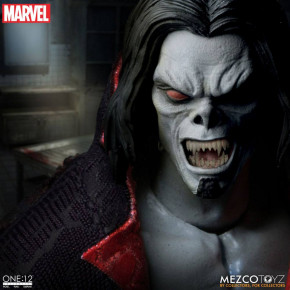 Action Figurine 1/12 Marvel Morbius 17 cm