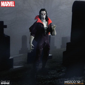 Action Figurine 1/12 Marvel Morbius 17 cm