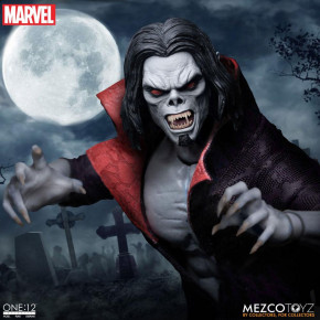 Action Figurine 1/12 Marvel Morbius 17 cm