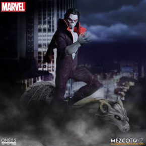 Action Figurine 1/12 Marvel Morbius 17 cm