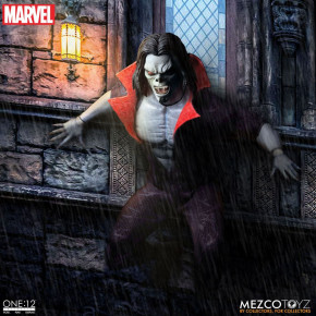 Action Figurine 1/12 Marvel Morbius 17 cm