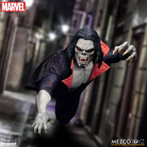 Action Figurine 1/12 Marvel Morbius 17 cm