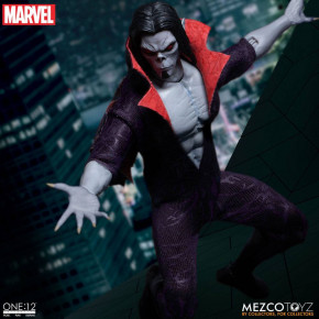 Action Figurine 1/12 Marvel Morbius 17 cm