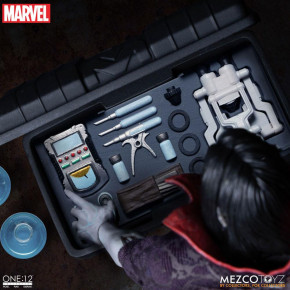 Action Figurine 1/12 Marvel Morbius 17 cm