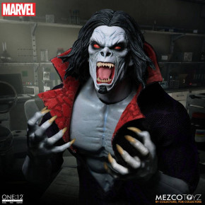 Action Figurine 1/12 Marvel Morbius 17 cm