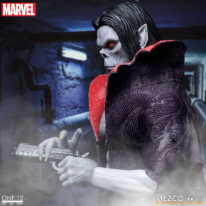 Action Figurine 1/12 Marvel Morbius 17 cm