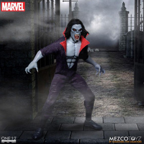 Action Figurine 1/12 Marvel Morbius 17 cm