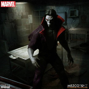 Action Figurine 1/12 Marvel Morbius 17 cm