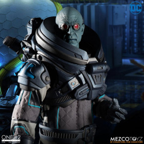 DC Comics Action Figure 1/12 Mr. Freeze Deluxe Edition 17 cm