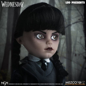 Wednesday Puppe Nevermore Academy Uniform 25 cm