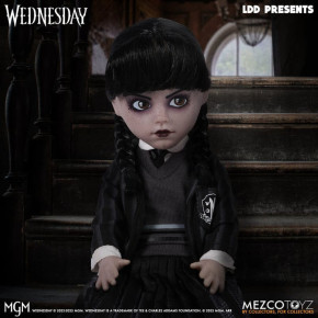 Wednesday Puppe Nevermore Academy Uniform 25 cm