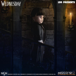 Wednesday Puppe Nevermore Academy Uniform 25 cm